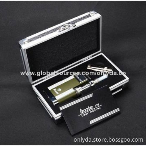 2014 Most Popular 18650 Mod Innokin iTast VTR with iClear 30S Replacement, Low-voltage Warning